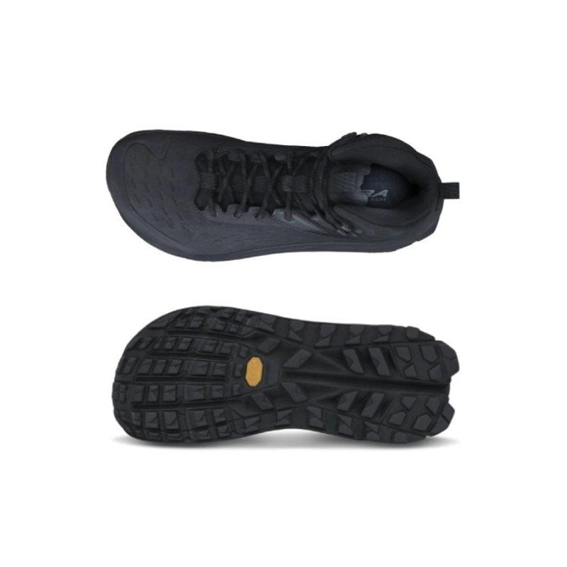 OLYMPUS 6 HIKE MID GTX M #BLACK [AL0A85NP0001M080] オリンパス 6 ハイク ミッド ゴアテックス（メンズ）　ALTRA アルトラ　メンズ シューズ_2