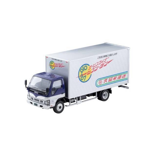 トミカリミテッドヴィンテージ ネオ LV-N285c いすゞ エルフ