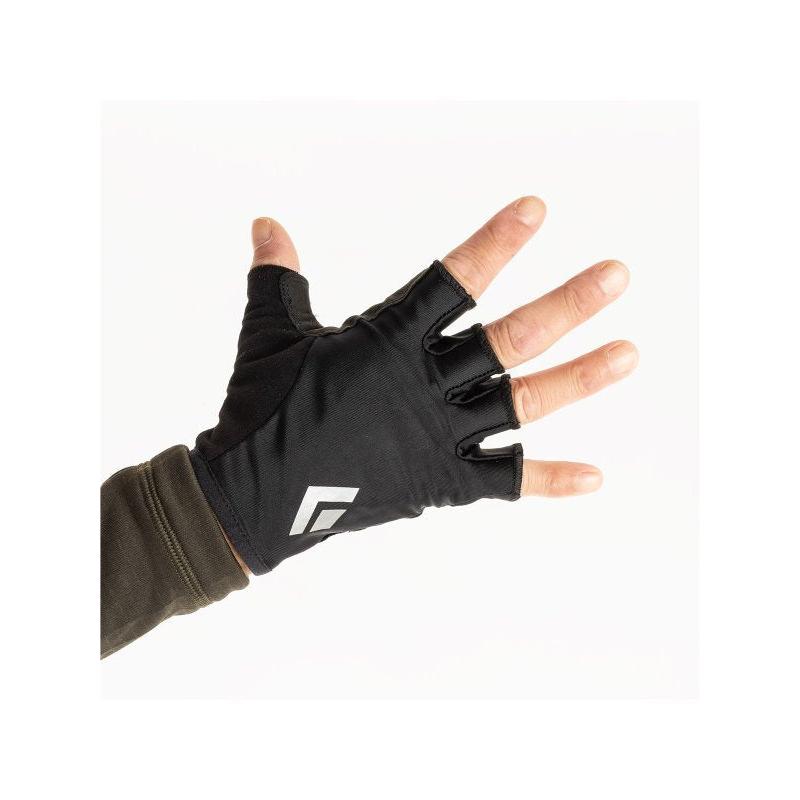 トレイル グローブ #ブラック [BD78520001003] Black Diamond ブラック
