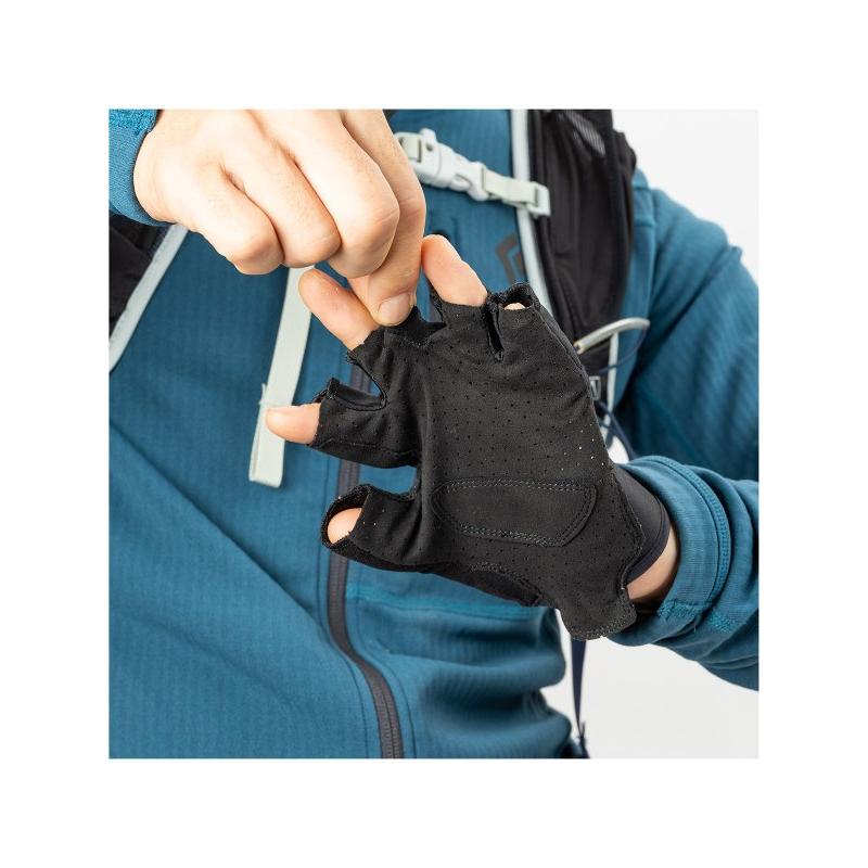 トレイル グローブ #ブラック [BD78520001003] Black Diamond ブラック
