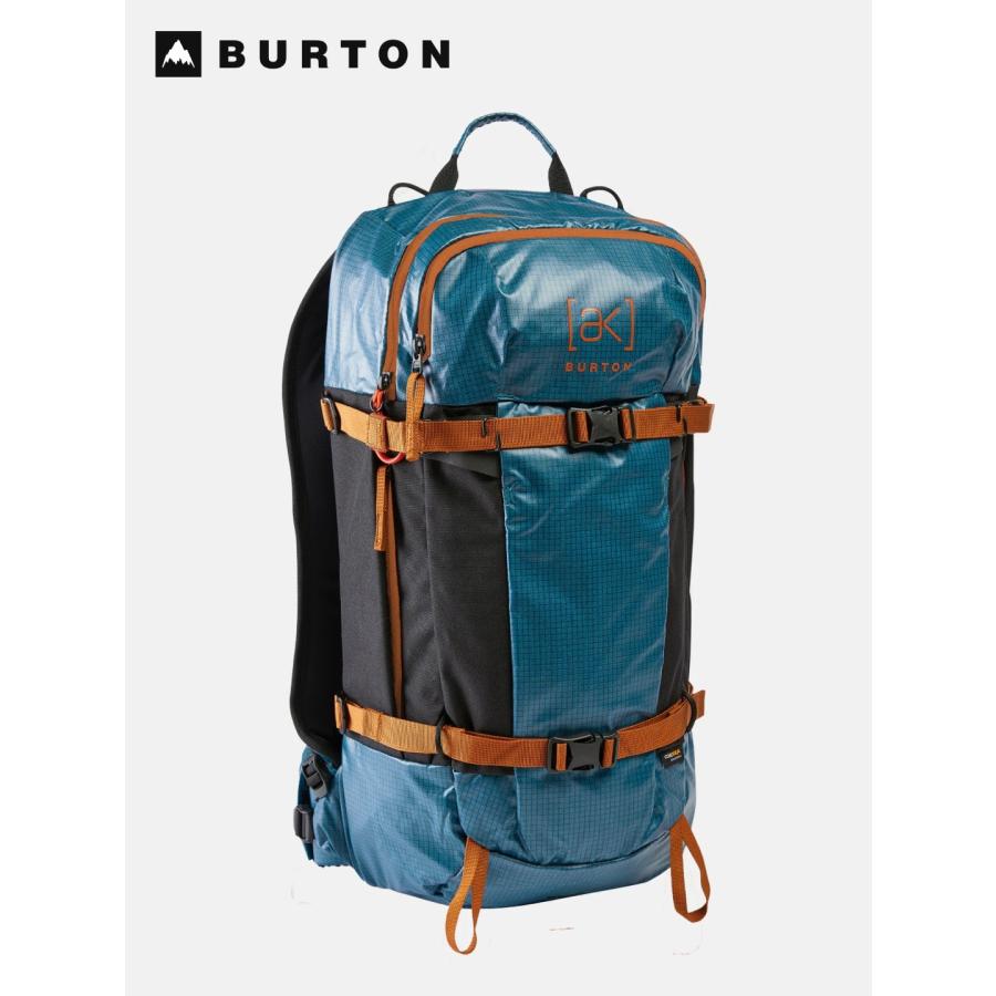 25/26モデル [ak] Dispatcher 25L Backpack #BLUE TEAL [227971