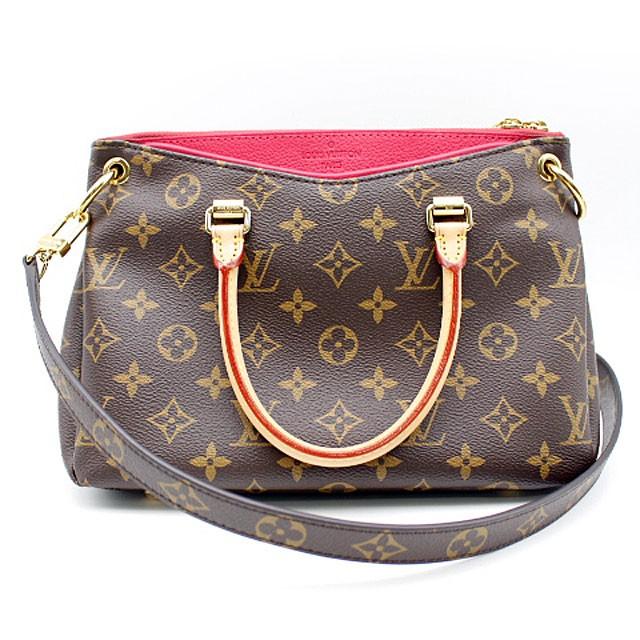 LOUIS VUITTON ルイヴィトンLOUIS モノグラム パラスBB M50068 LOUIS VUITTON ルイヴィトンLOUIS モノグラム パラスBB M50068