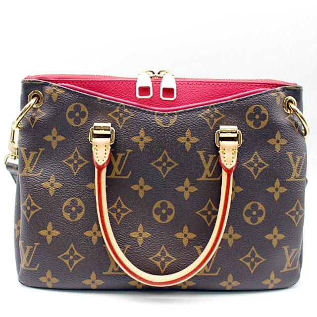 LOUIS VUITTON ルイヴィトンLOUIS モノグラム パラスBB M50068 LOUIS VUITTON ルイヴィトンLOUIS モノグラム パラスBB M50068