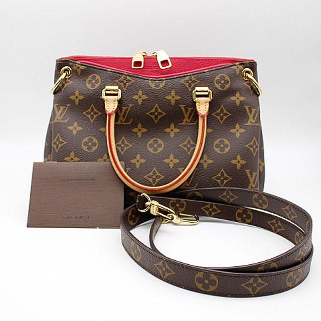 LOUIS VUITTON ルイヴィトンLOUIS モノグラム パラスBB M50068 LOUIS VUITTON ルイヴィトンLOUIS モノグラム パラスBB M50068