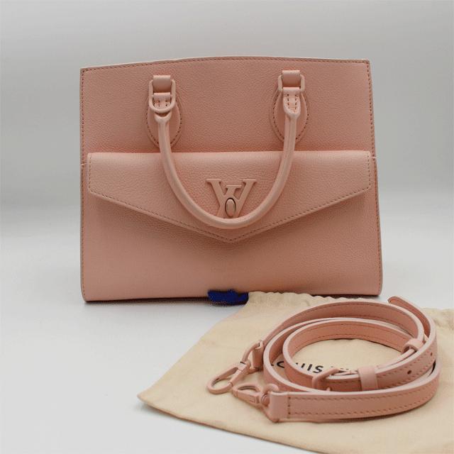 LOUIS VUITTON（ルイ・ヴィトン） ロックミートートPM M55818 ピンク