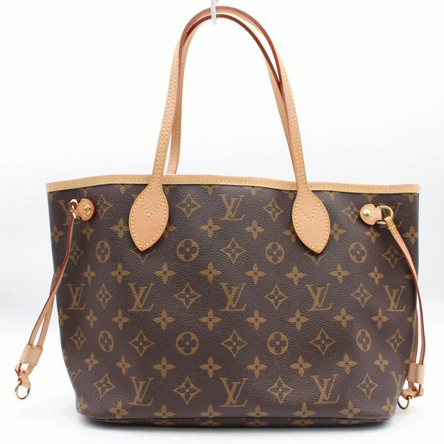 LOUIS VUITTON ルイ・ヴィトン モノグラム ネヴァーフルPM/ M40155 :1261:有限会社玉屋質店 - 通販