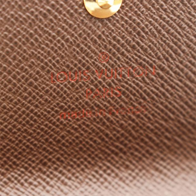 LOUIS VUITTON ルイ・ヴィトン ダミエ キーケース 6連 LOUIS VUITTON ルイ・ヴィトン ダミエ キーケース 6連