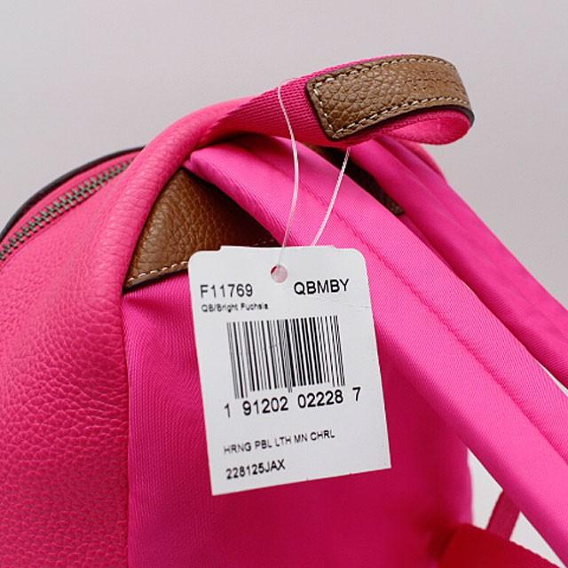 超美品 コーチ COACH キースヘリング リュック 30-25050207 COACH