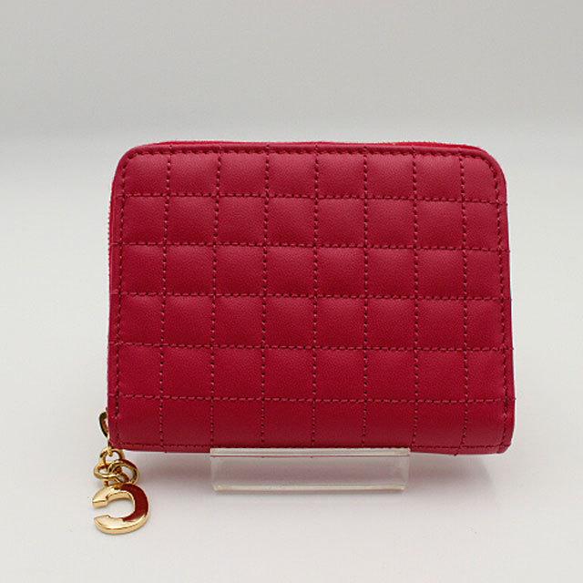 【美品】CELINE コンパクトウォレット 10k623dpv-38di.jpg