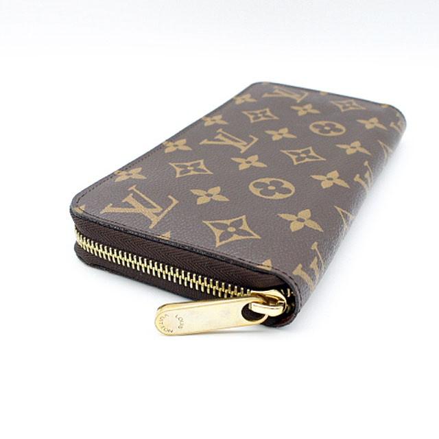 LOUIS VUITTON（ルイ・ヴィトン） モノグラムジッピー・ウォレット