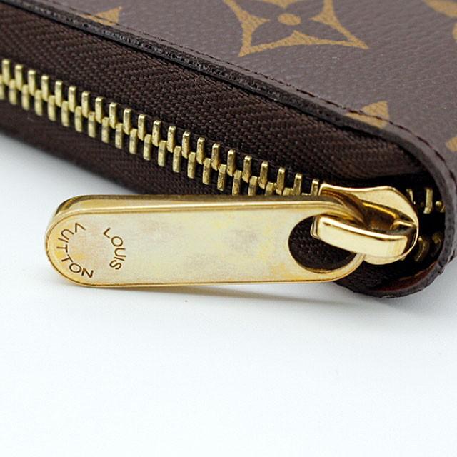 LOUIS VUITTON（ルイ・ヴィトン） モノグラムジッピー・ウォレット