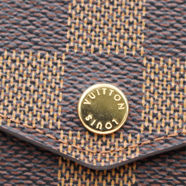 LOUIS VUITTON（ルイ・ヴィトン） ダミエ ポルトフォイユ・サラ N63209