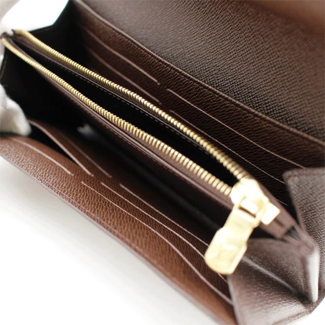 LOUIS VUITTON（ルイ・ヴィトン） ダミエ ポルトフォイユ・サラ N63209