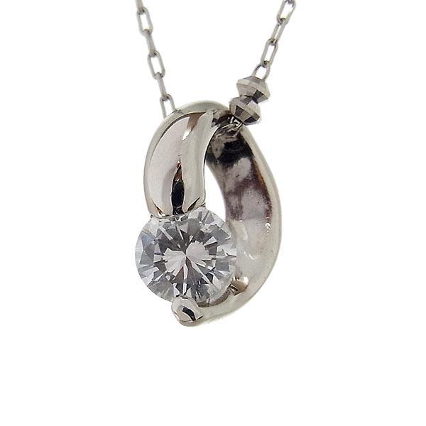 ダイヤモンド リング 0.335ct PT900 10号（0.3ctダイヤモンド