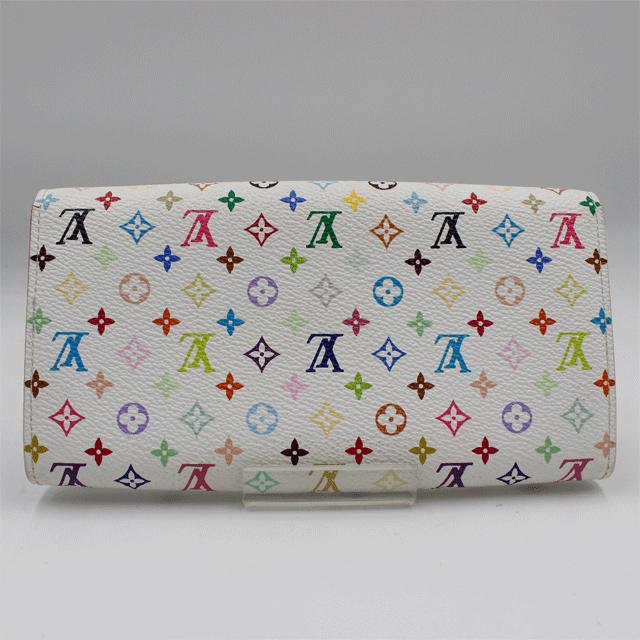 ルイヴィトン モノグラムマルチカラー ポルトフォイユ サラ M93746 LOUIS VUITTON ルイヴィトン 長財布 ポルトフォイユ サラ M93746