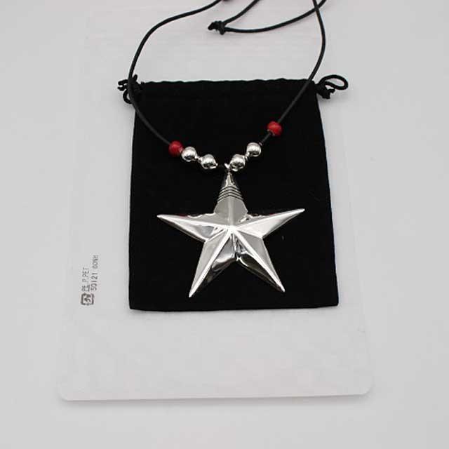 Cippy Crazy Horse シッピークレイジーホース スターペンダント Cippy Crazy Horse シッピークレイジーホース スターペンダント