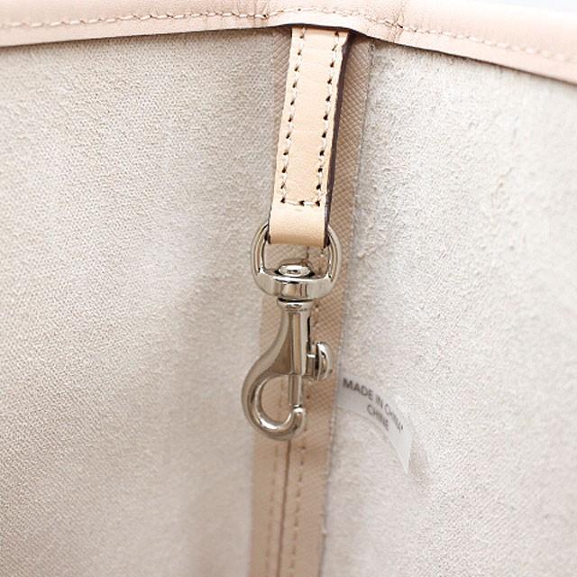 COACH コーチ パーカー メトロ レザー トート F24341 ベージュ COACH コーチ パーカー メトロ レザー トート F24341 ベージュ