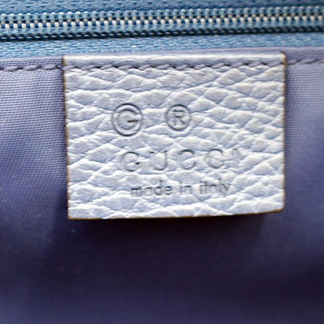 GUCCI グッチ GG ナイロンポーチ 510338 ネイビー : 3696 : 有限会社  