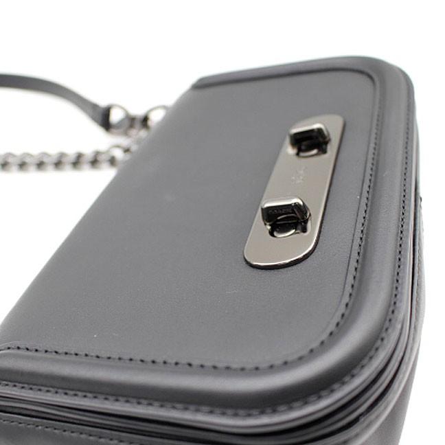 COACH（コーチ） スワッガー ショルダー バッグ 20 57446 ブラック