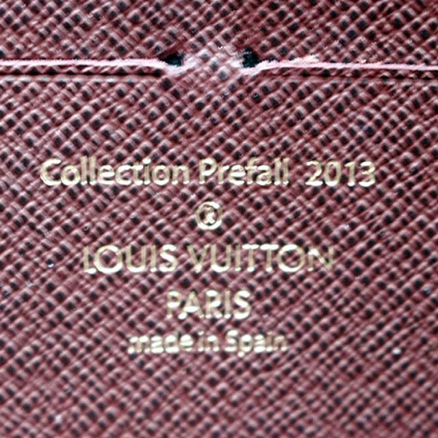 LOUIS VUITTON ルイヴィトン ダミエ パイエット ジッピー LOUIS VUITTON ルイヴィトン ダミエ パイエット ジッピー