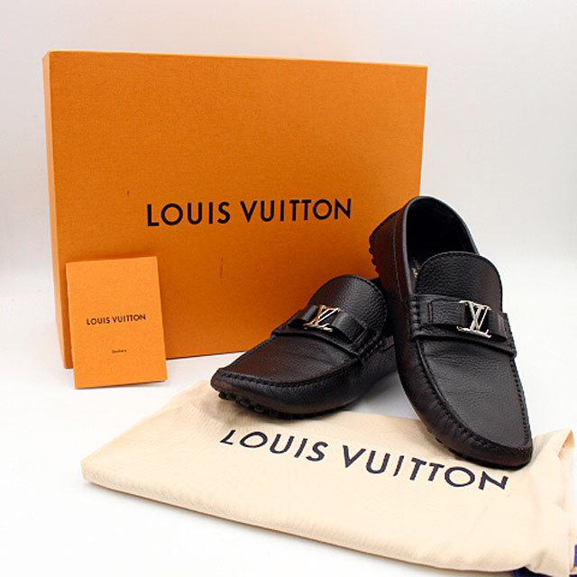LOUIS VUITTONドライビングシューズ ホッケンハイム LOUIS VUITTON（ルイ・ヴィトン） ホッケンハイムライン ドライビング