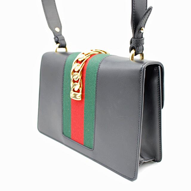 Sylvie 【GUCCI】グッチ シルヴィ スモールショルダーバッグ Sylvie 【GUCCI】グッチ シルヴィ スモールショルダーバッグ