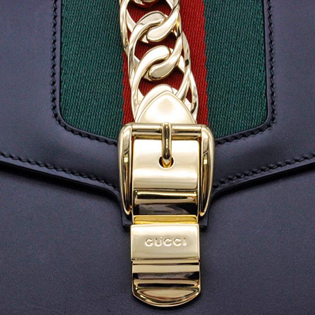 Sylvie 【GUCCI】グッチ シルヴィ スモールショルダーバッグ Sylvie 【GUCCI】グッチ シルヴィ スモールショルダーバッグ