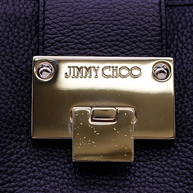JIMMY CHOO（ジミーチュウ） 2WAYバッグ ライリー カーフレザー