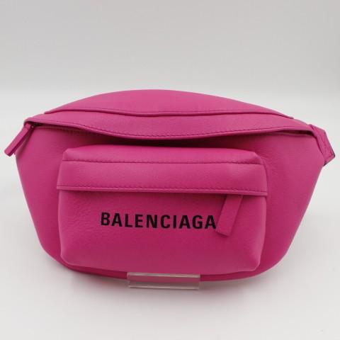 BALENCIAGA バレンシアガ ボディバッグ ウエストポーチ エブリデイ