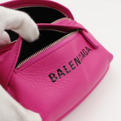 BALENCIAGA バレンシアガ ボディバッグ ウエストポーチ エブリデイ 