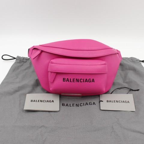 BALENCIAGA バレンシアガ ボディバッグ ウエストポーチ エブリデイ 