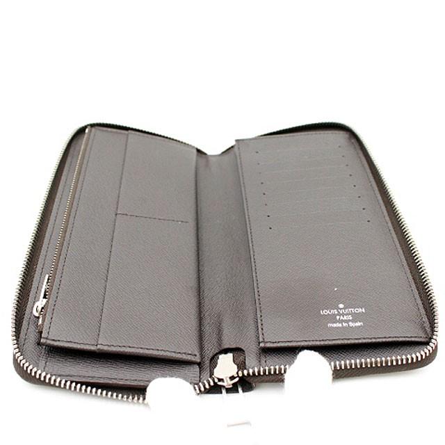 LOUIS VUITTON（ルイ・ヴィトン） ダミエ 長財布 ジッピー・ウォレット