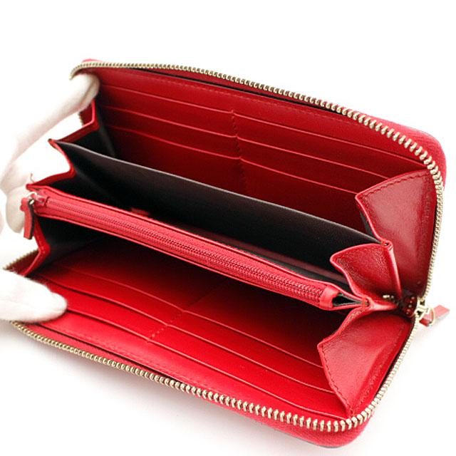 グッチシマ GUUCI グッチ グッチシマ ラウンドファスナー長財布 388680