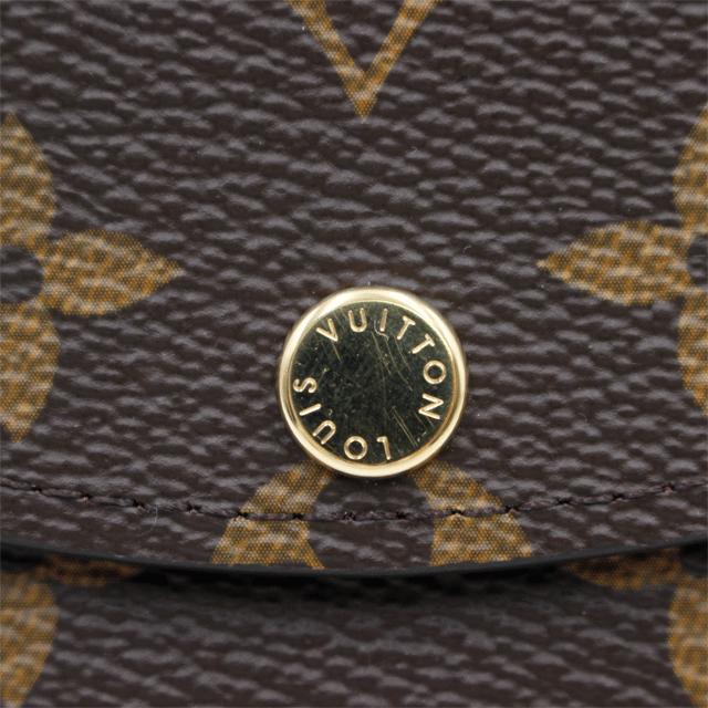 LOUIS VUITTON ルイ・ヴィトン モノグラム ポルトフォイユ LOUIS VUITTON ルイ・ヴィトン モノグラム ポルトフォイユ