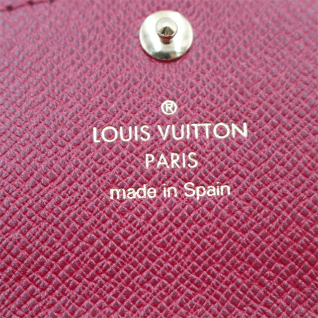 LOUIS VUITTON ルイ・ヴィトン モノグラム ポルトフォイユ LOUIS VUITTON ルイ・ヴィトン モノグラム ポルトフォイユ
