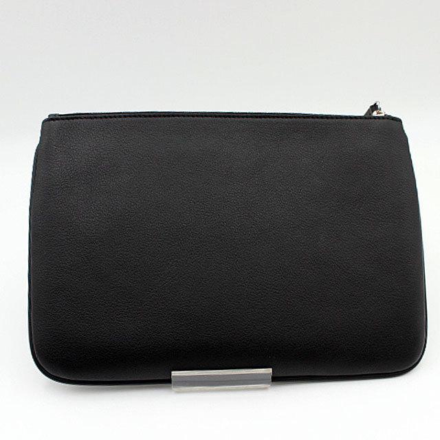 BALENCIAGA バレンシアガ エブリディMポーチ /551992/ブラック : 有限 