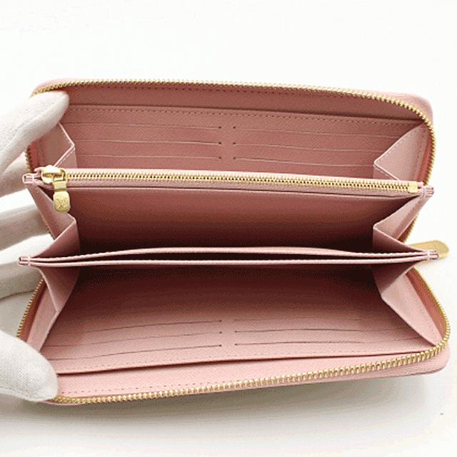 LOUIS VUITTON（ルイ・ヴィトン） ダミエアズール ジッピー