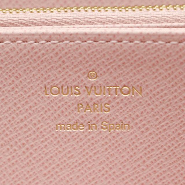 LOUIS VUITTON（ルイ・ヴィトン） ダミエアズール ジッピー
