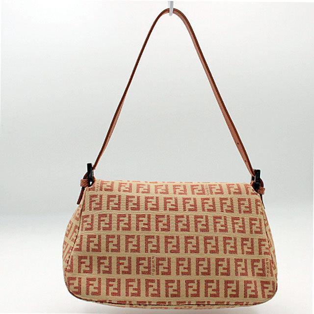 FENDI フェンディ ミニマンマバケット ズッキーノ ハンドバッグ FENDI フェンディ ミニマンマバケット ズッキーノ ハンドバッグ