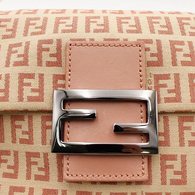 FENDI フェンディ ミニマンマバケット ズッキーノ ハンドバッグ FENDI フェンディ ミニマンマバケット ズッキーノ ハンドバッグ