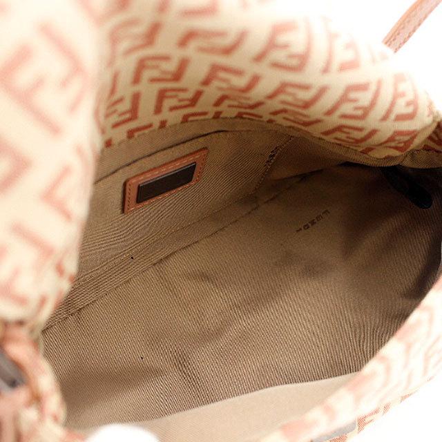 FENDI フェンディ ミニマンマバケット ズッキーノ ハンドバッグ FENDI フェンディ ミニマンマバケット ズッキーノ ハンドバッグ