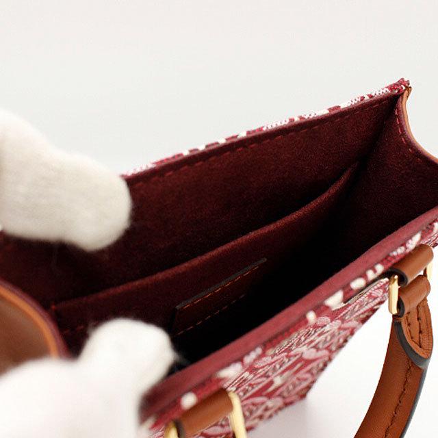 ルイヴィトン M69846 ショルダーバッグ レッド LOUIS VUITTON