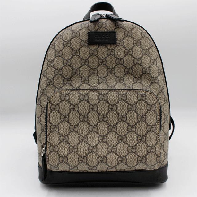GUCCI グッチ GGスプリームスモールバッグパック/429020