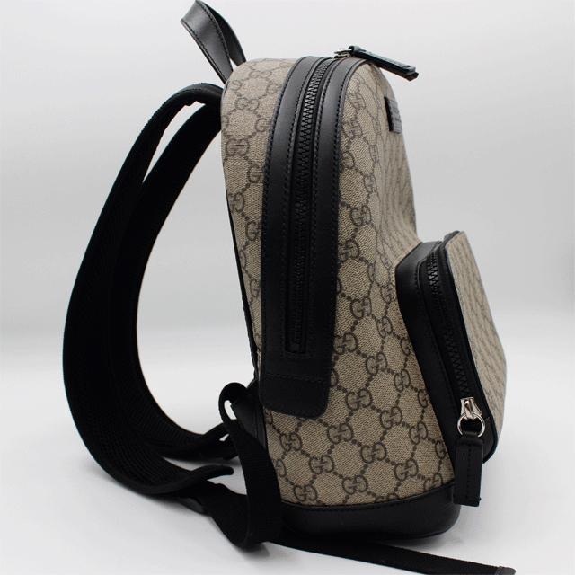 グッチ GGスプリーム スモール バックパック 429020 リュックサック GUCCI グッチ GGスプリームスモールバッグパック/429020/ブラウン