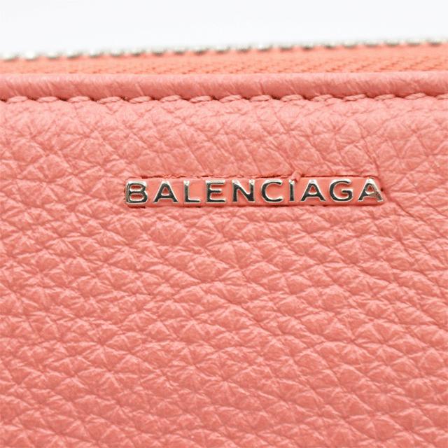 BALENCIAGA BALENCIAGA バレンシアガ ラウンドファスナー長財布 BALENCIAGA BALENCIAGA バレンシアガ ラウンドファスナー長財布