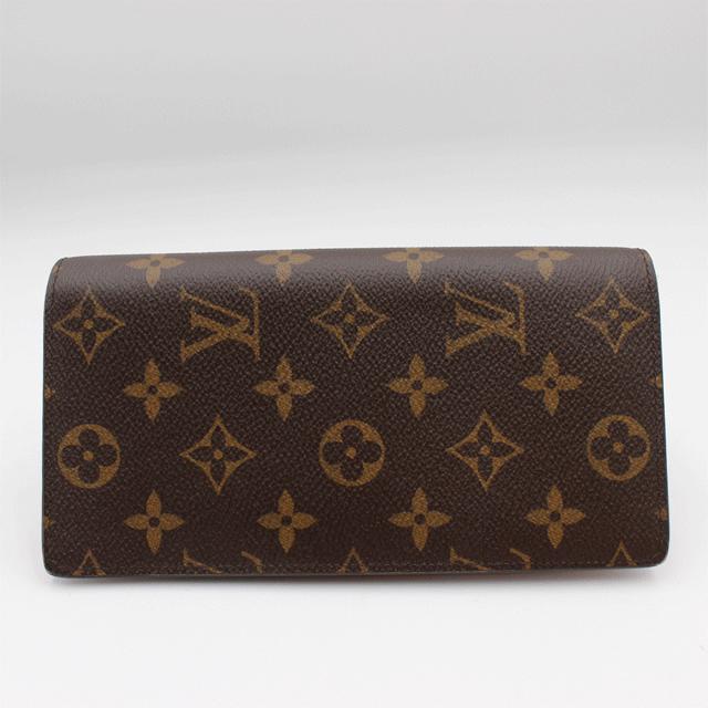 LOUIS VUITTON ルイヴィトン モノグラム ポルトフォイユ・ブラザNM 