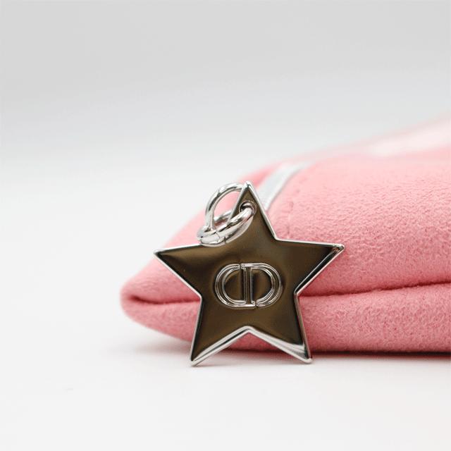 Christian Dior DIOR ディオール TROUSSE ポーチ スエード Christian Dior DIOR ディオール TROUSSE ポーチ スエード