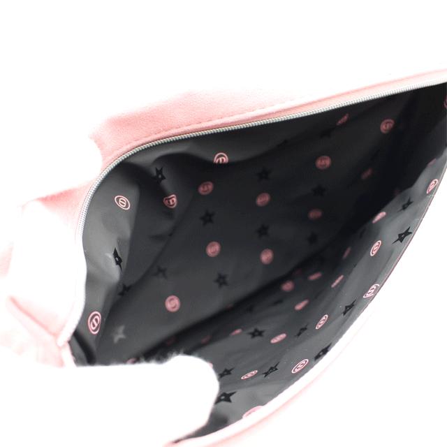 Christian Dior DIOR ディオール TROUSSE ポーチ スエード Christian Dior DIOR ディオール TROUSSE ポーチ スエード