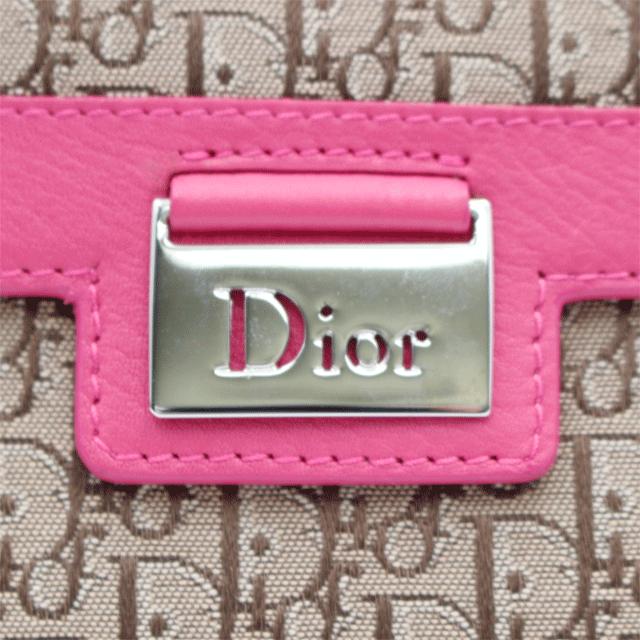 Christian Dior クリスチャン・ディオール トロッター 長財布 02 Christian Dior クリスチャン・ディオール トロッター 長財布 02