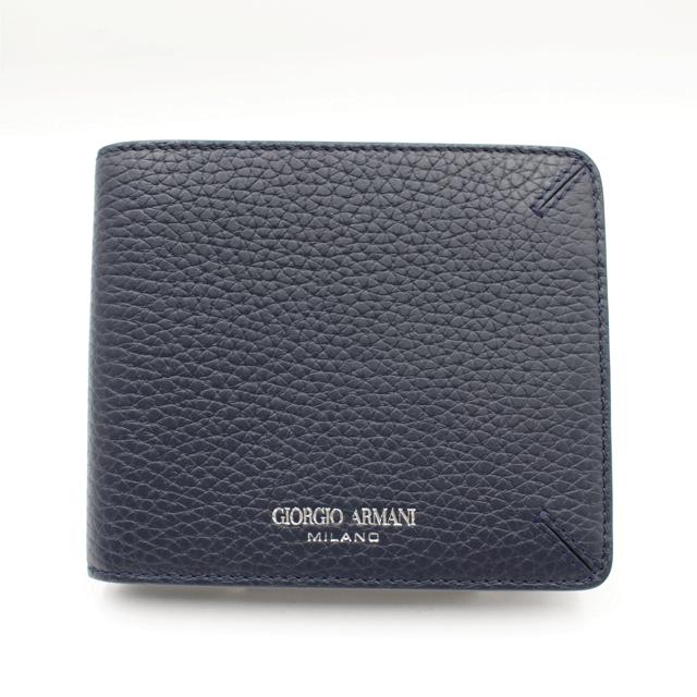 GIORGIO ARMANI ジョルジオアルマーニGIORGIO ARMANI 2つ折り GIORGIO ARMANI ジョルジオアルマーニGIORGIO ARMANI 2つ折り